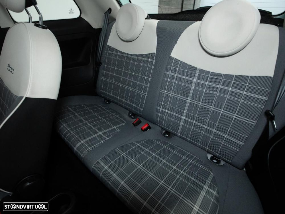 Fiat 500 1.0 Hybrid Lounge - 10