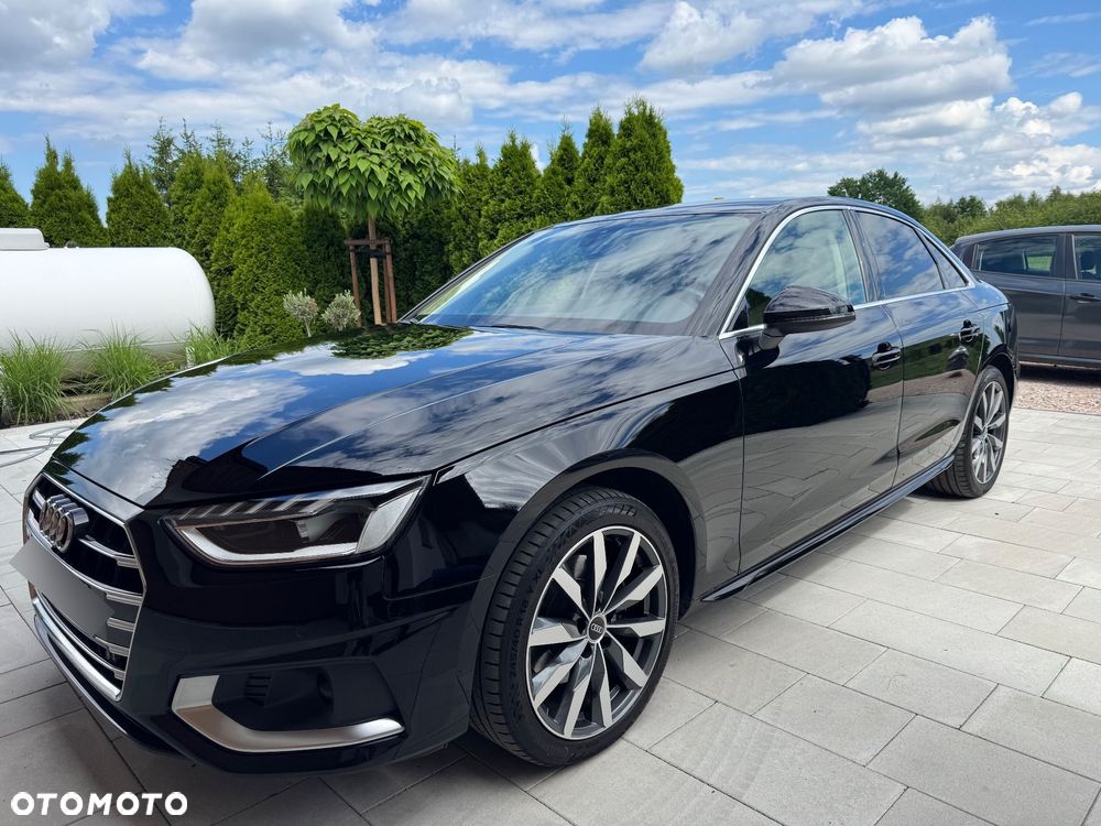 Audi A4 Limousine 30 TDI mHEV Advanced S tronic - 2