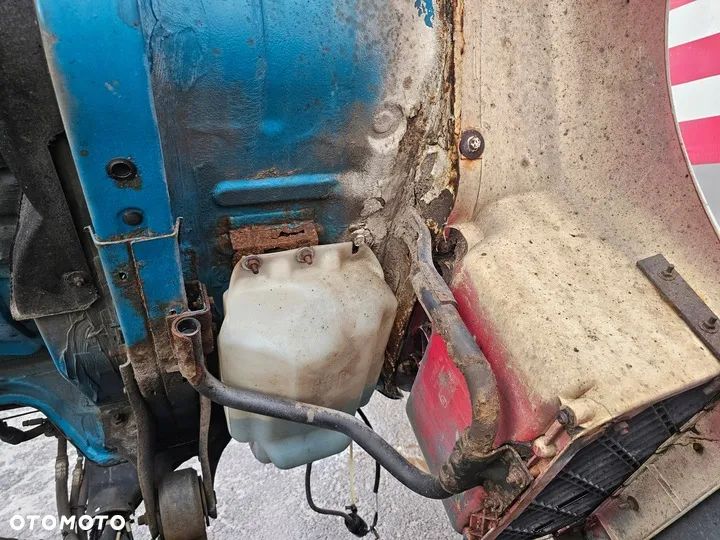 KABINA DZIENNA KRÓTKA RENAULT MIDLUM DCI 2006 rok - 14