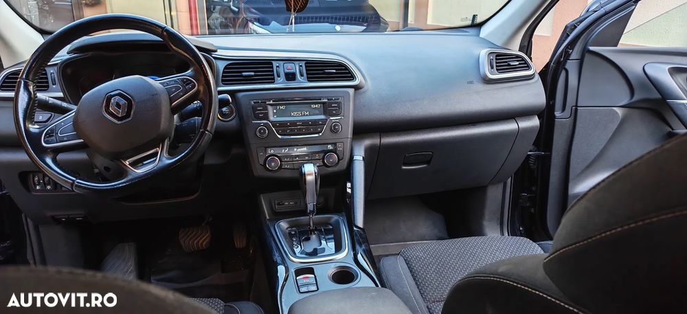 Renault Kadjar 1.6 DCI CVT Zen - 8