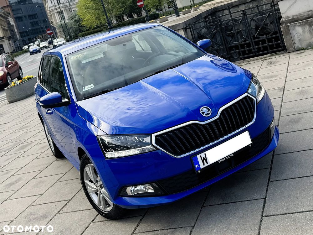 Skoda Fabia 1.0 TSI Ambition - 20
