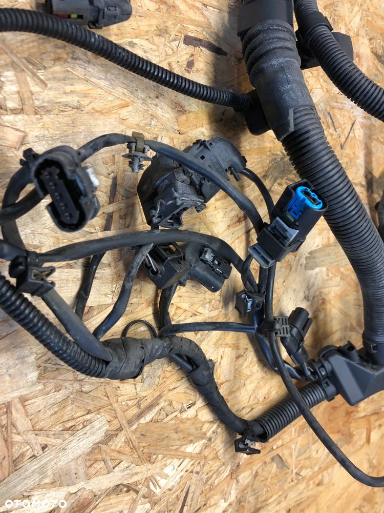 Wiązka silnika bmw f25 n47 - 5