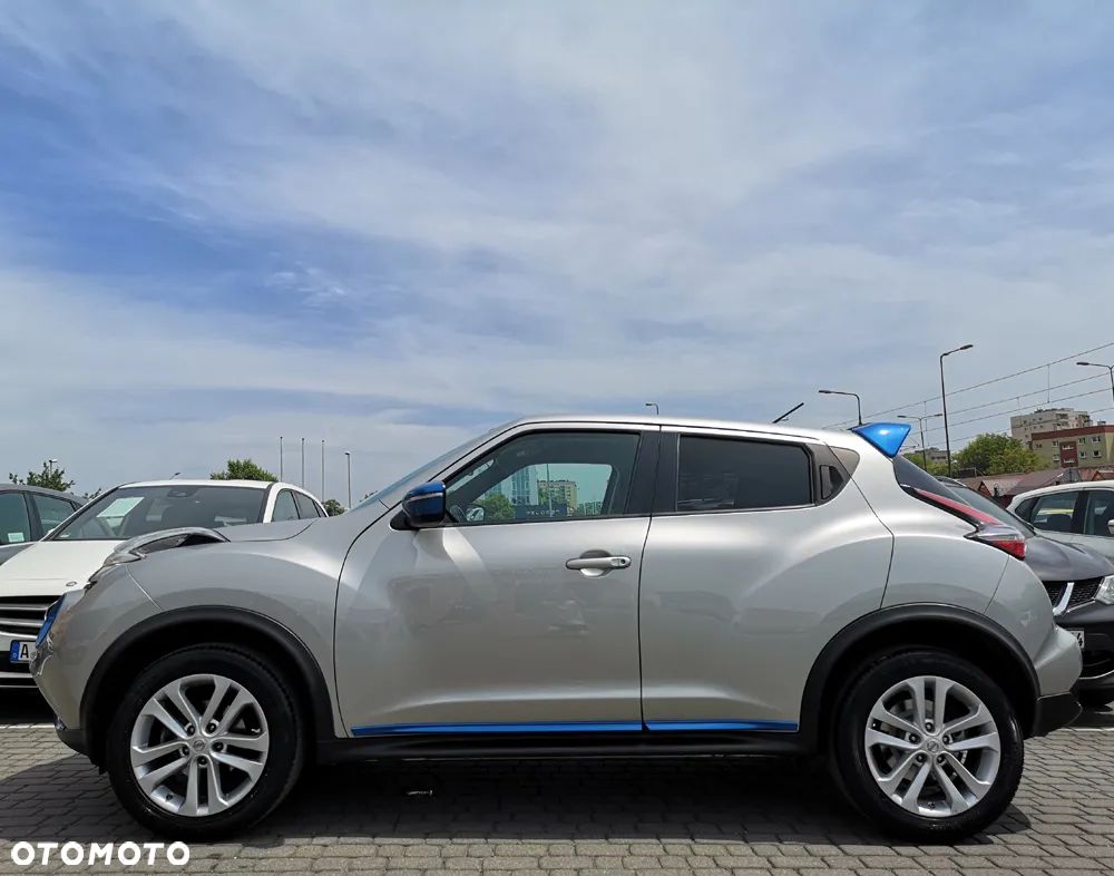 Nissan Juke 1.2 DIG-T Acenta - 5