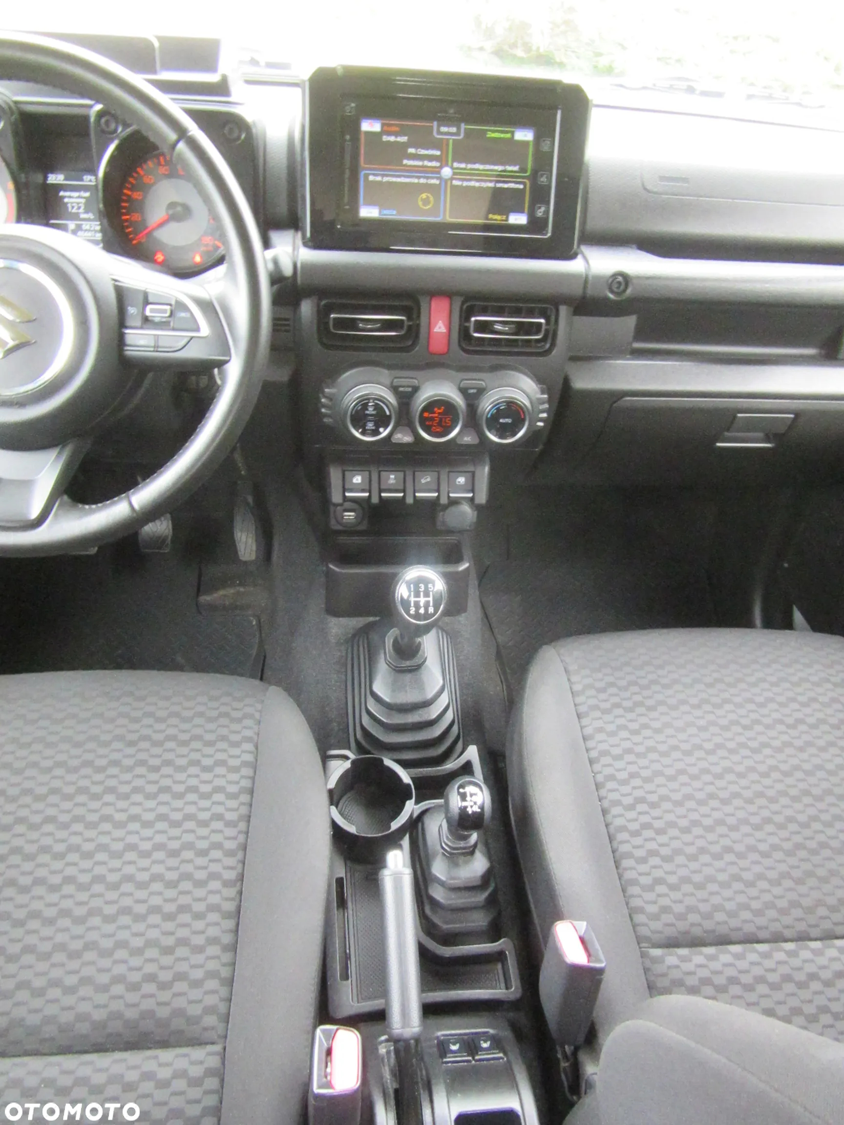 Suzuki Jimny 1.5 ALLGRIP Comfort - 14