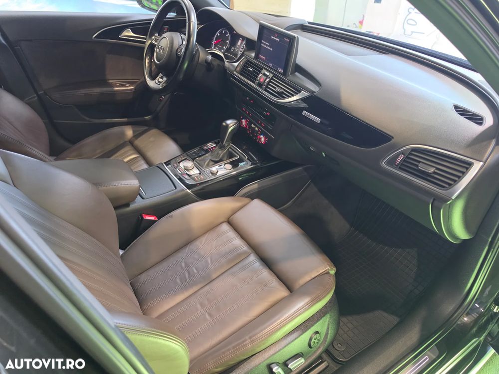 Audi A6 Allroad 3.0 TDI tiptronic DPF - 37