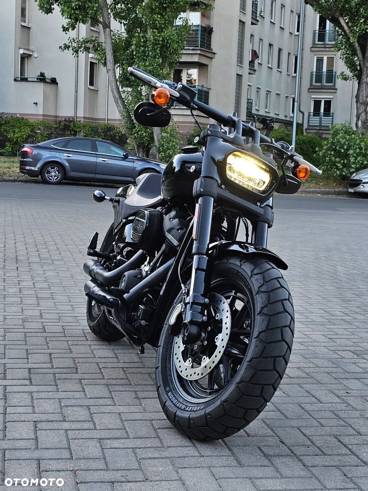 Harley-Davidson Softail Fat Bob - 4