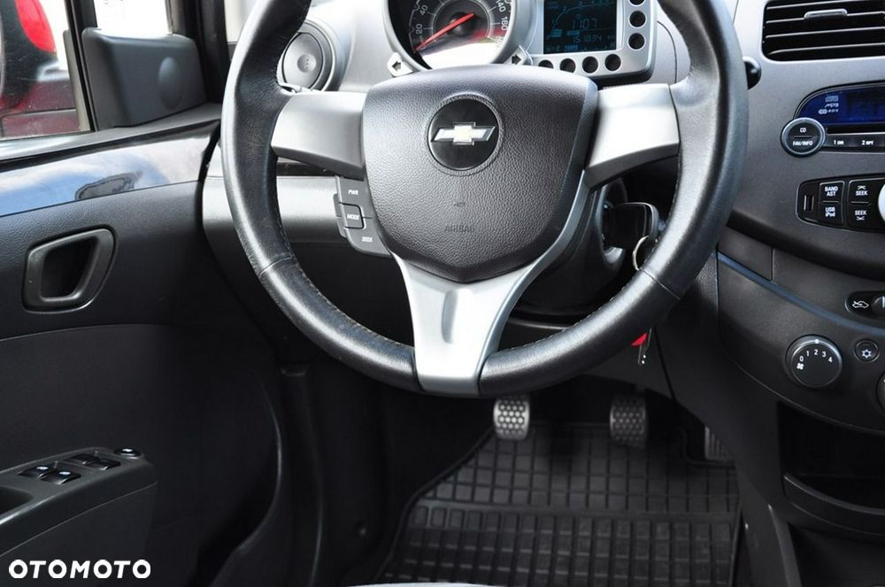 Chevrolet Spark - 31