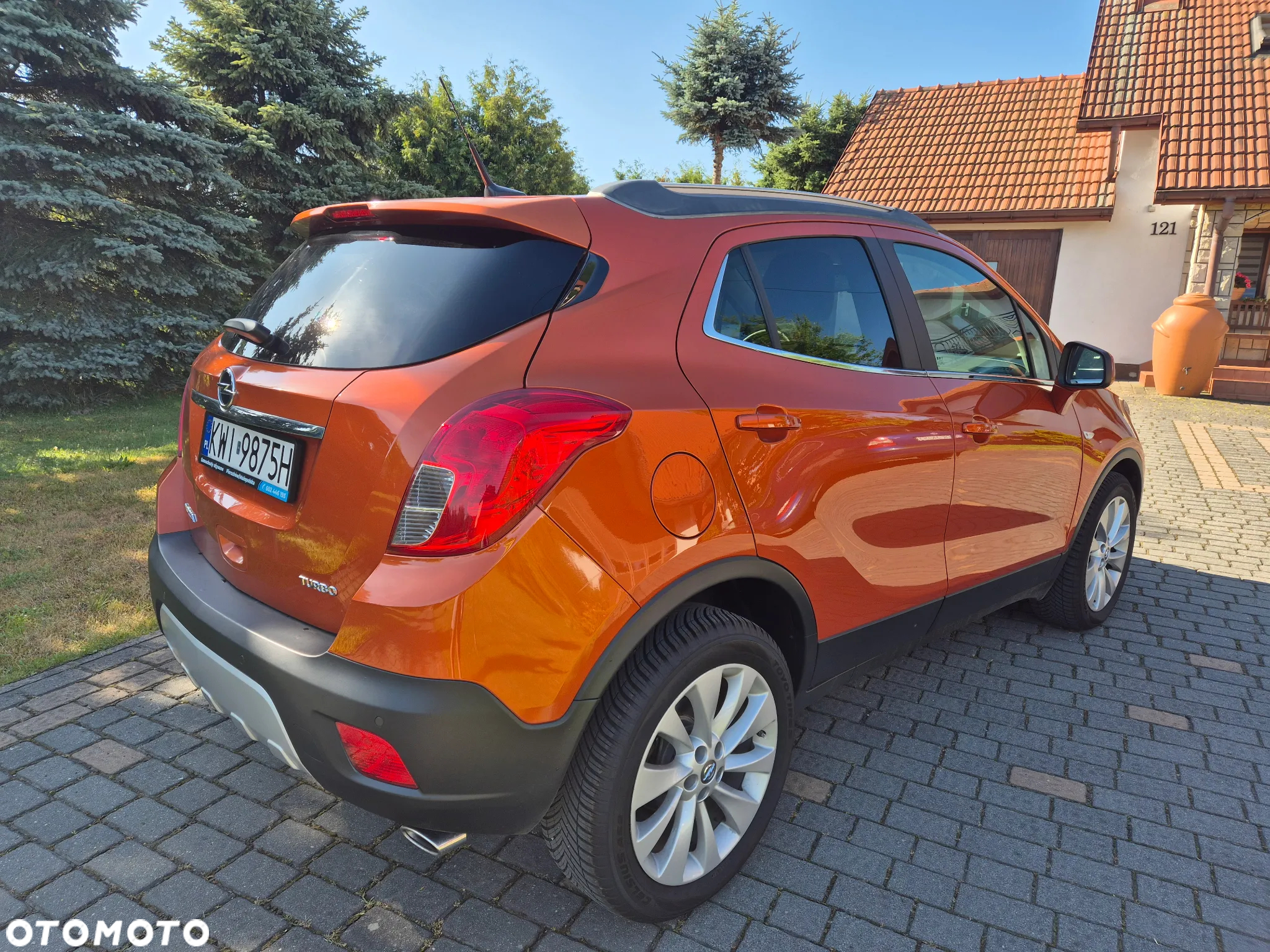 Opel Mokka 1.4 Turbo ecoFLEX Start/Stop Color Innovation - 5