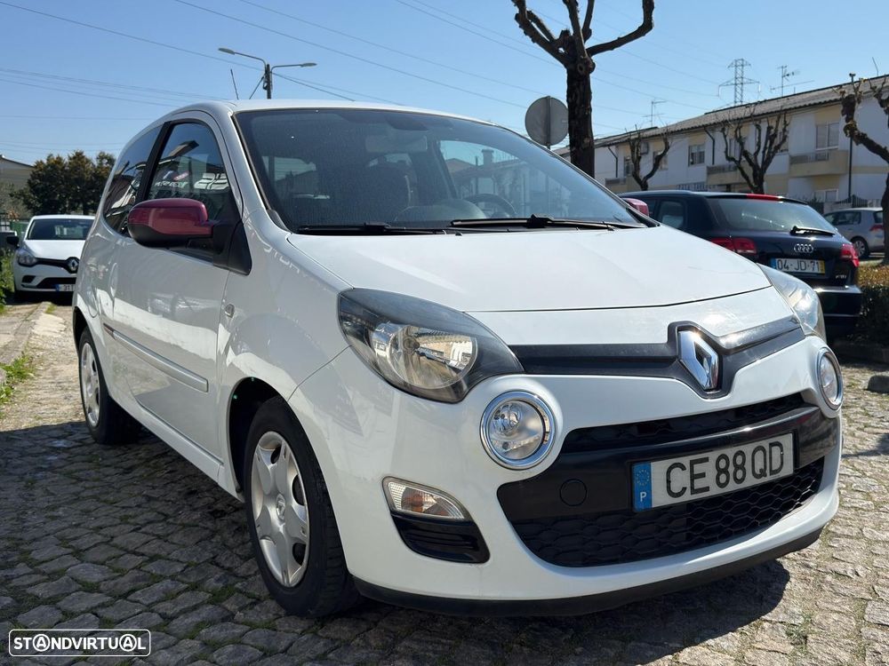 Renault Twingo 1.2 LEV 16V 75 Dynamique - 2