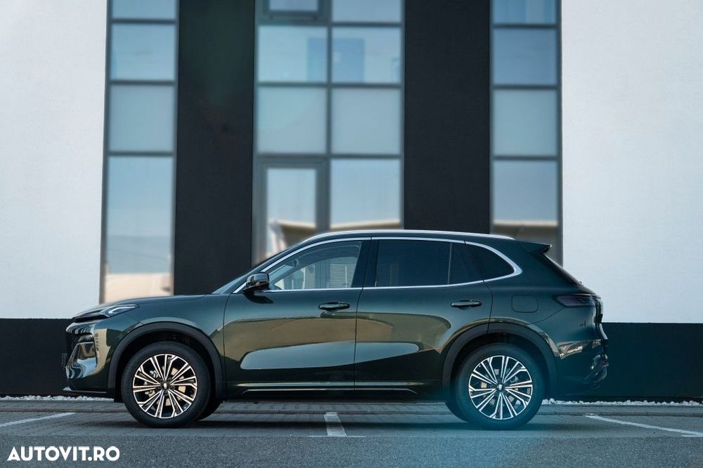 Geely Starray EM-i - 5