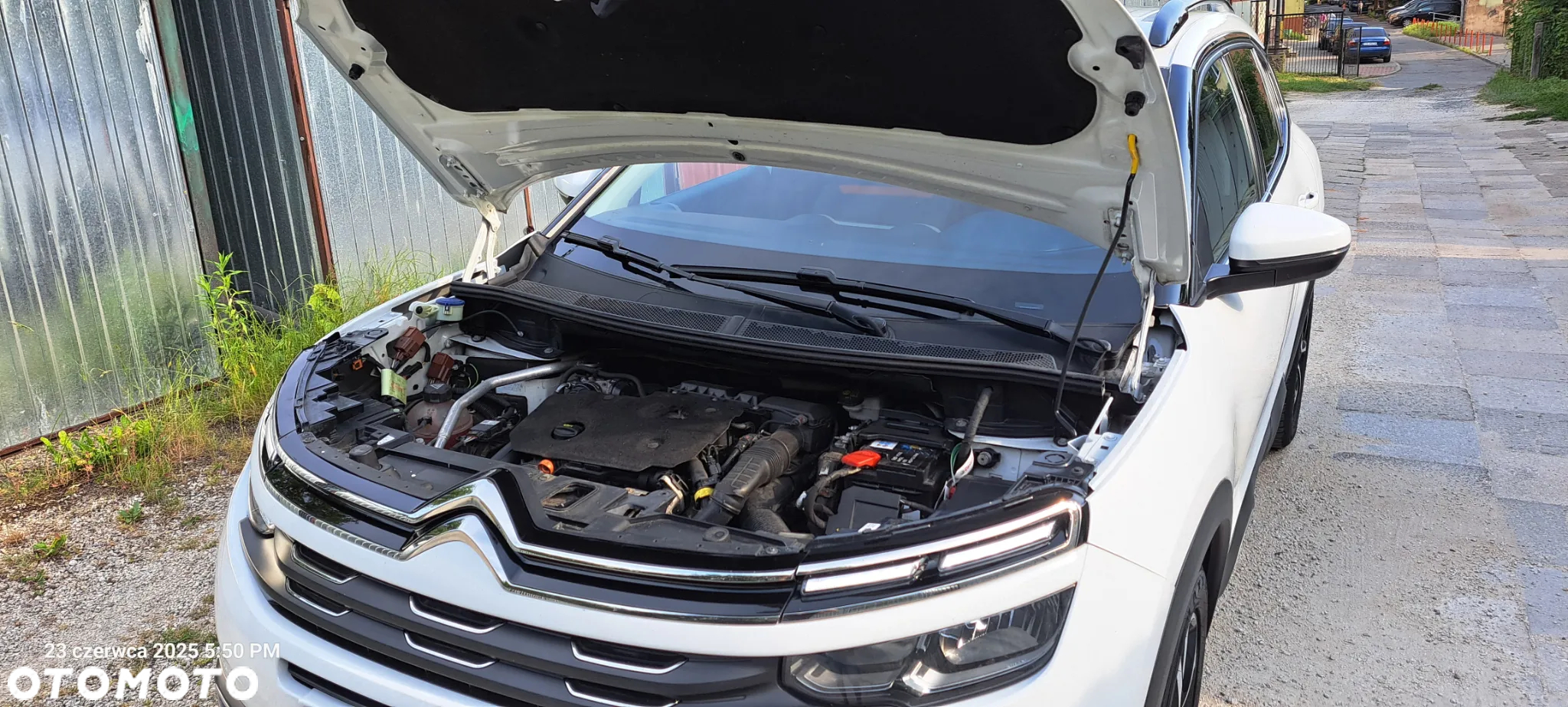 Citroën C5 Aircross 1.5 BlueHDi C-Series - 14