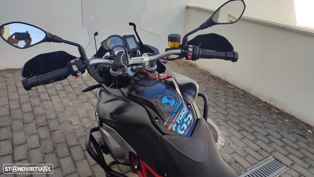 BMW F 700 GS - 17