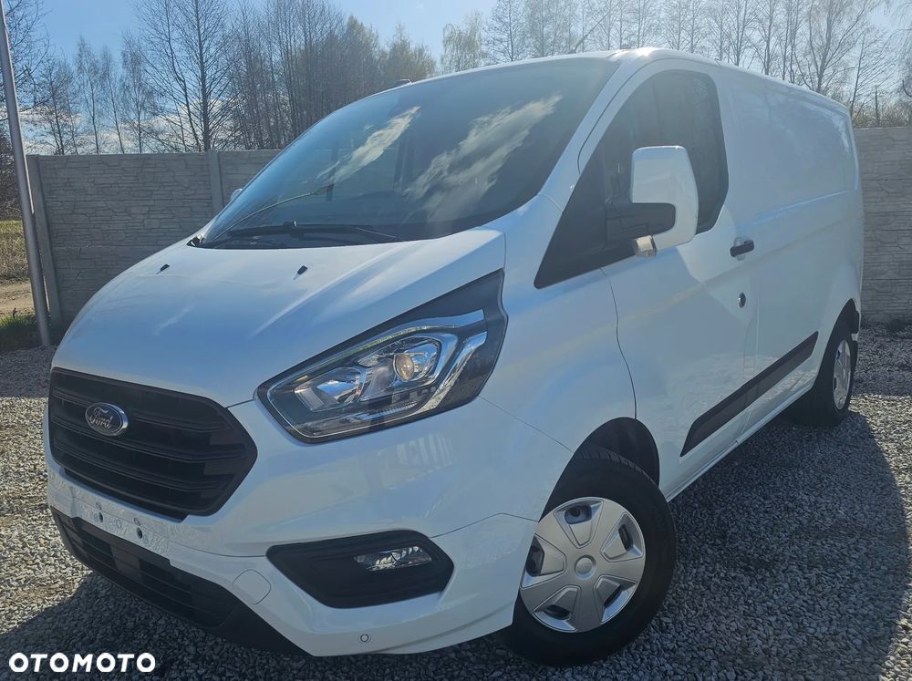 Ford TRANSIT CUSTOM - 2