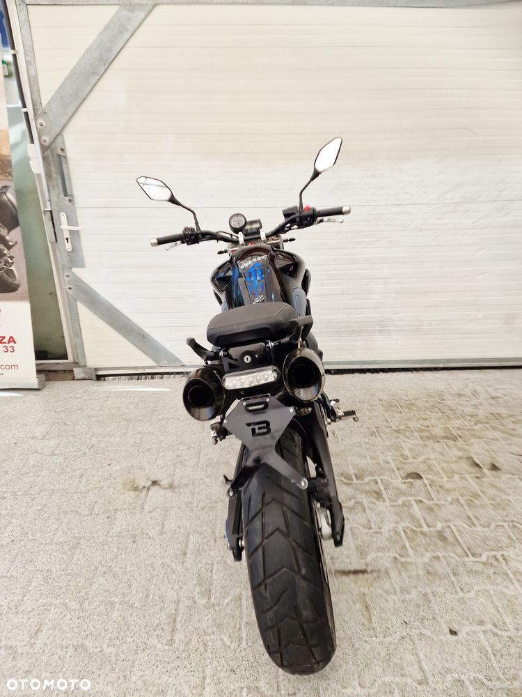 Yamaha MT - 25