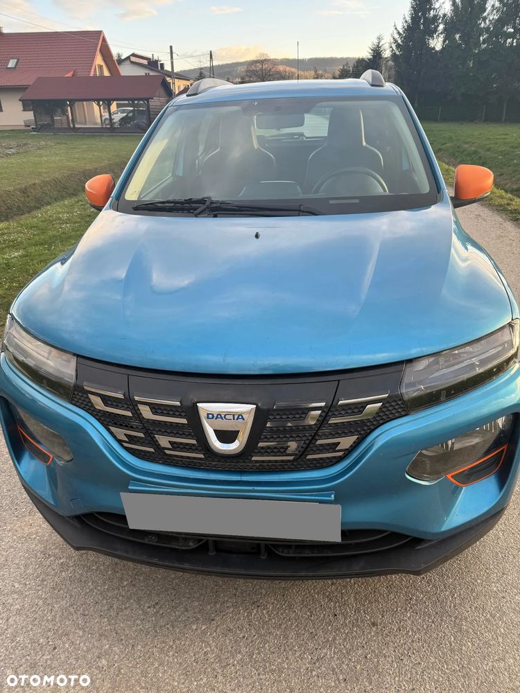 Dacia Spring ESSENTIAL - 2