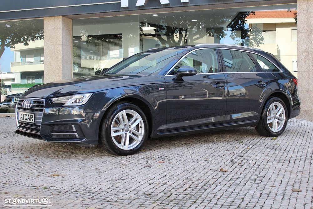 Audi A4 Avant 2.0 TDi Advance S tronic - 9