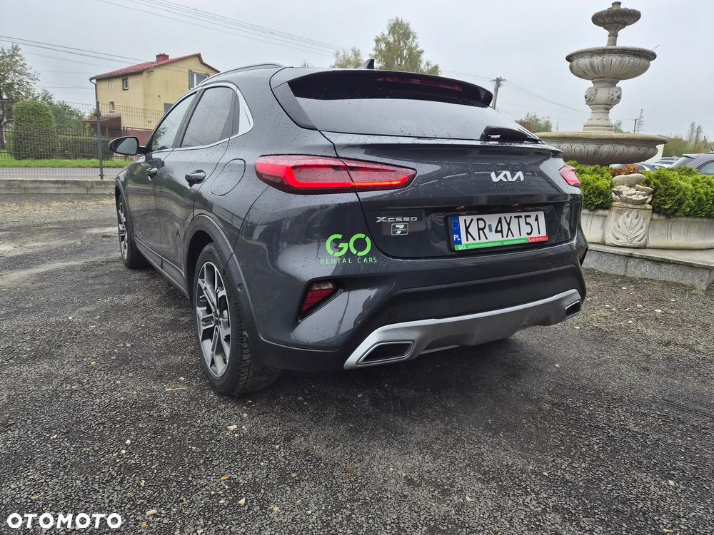 Kia XCeed 1.5 T-GDI L Business Line - 3