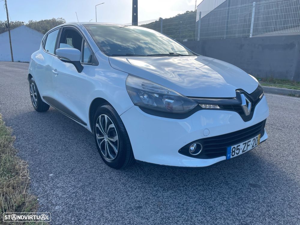 Renault Clio 1.5 dCi 75 Expression - 6