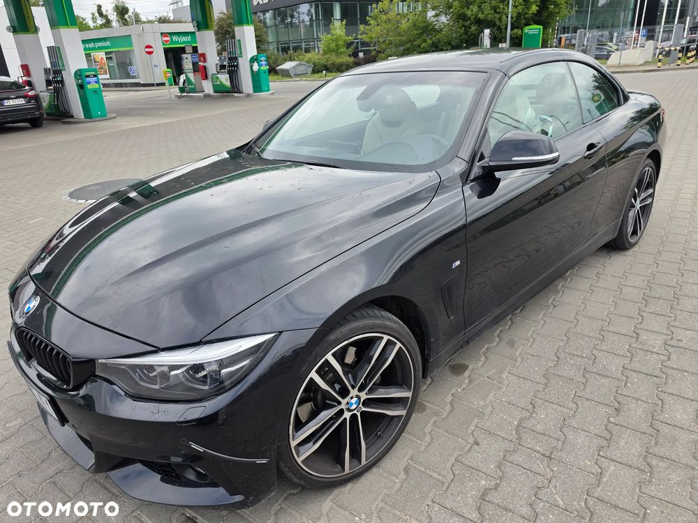 BMW Seria 4 430i xDrive - 9