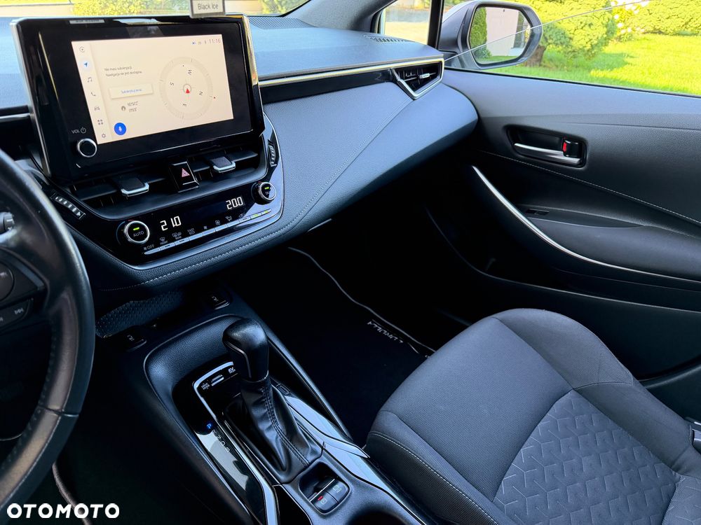 Toyota Corolla 1.8 Hybrid Comfort - 13