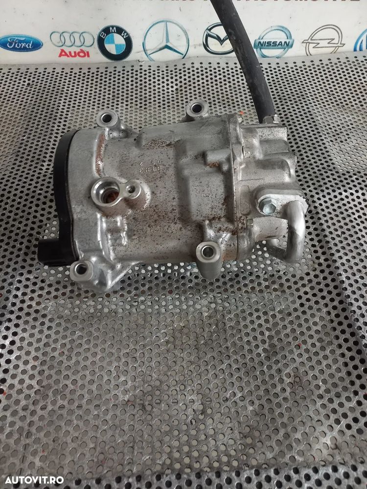 Compresor Clima Toyota Yaris Yaris Cross Prius Verso 1.5 Benzina Hybrid Motor XM15A Cod -0741 Sub 2 - 5