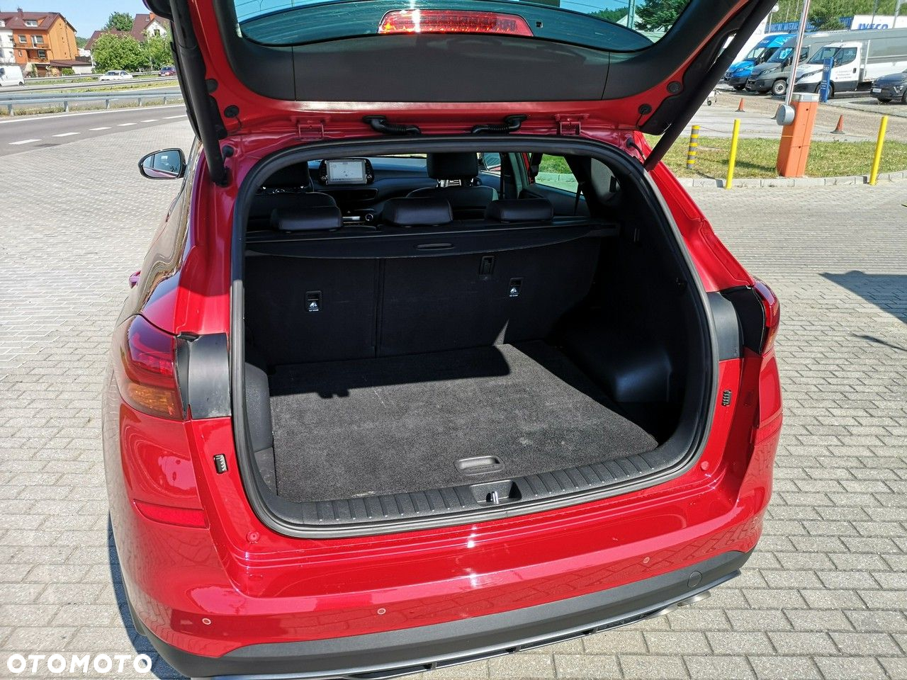 Hyundai Tucson 1.6 T-GDi N Line 4WD DCT - 9
