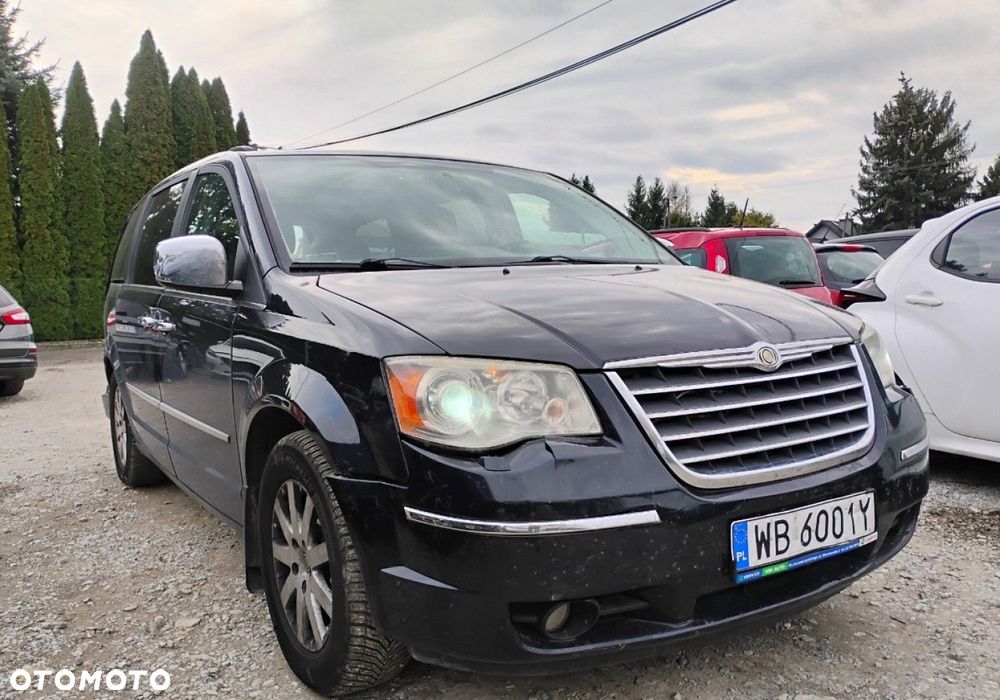 Chrysler Grand Voyager - 2