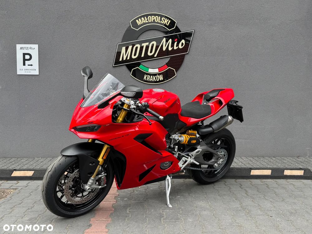 Ducati Panigale V2 - 3