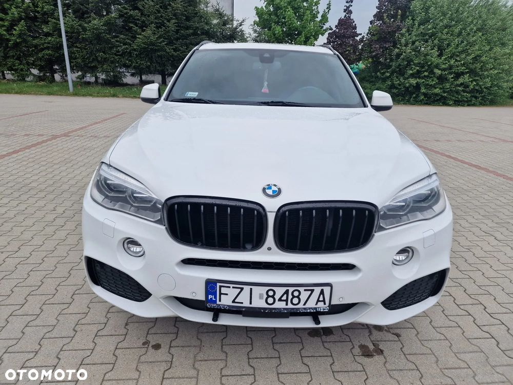 BMW X5 xDrive25d - 8