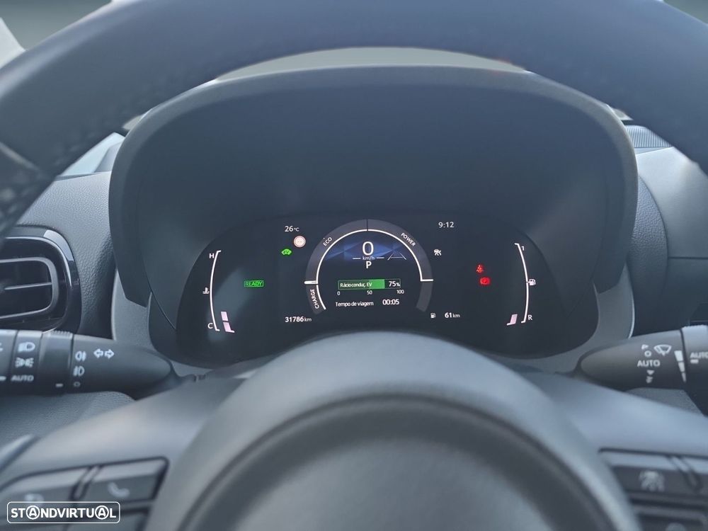 Toyota Yaris Cross 1.5 Hybrid Comfort Plus - 18