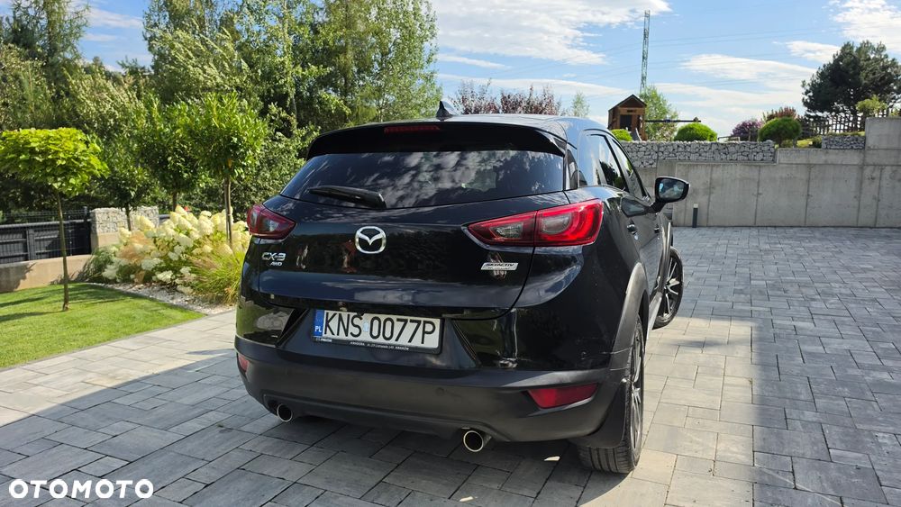 Mazda CX-3 2.0 Skymotion AWD - 5
