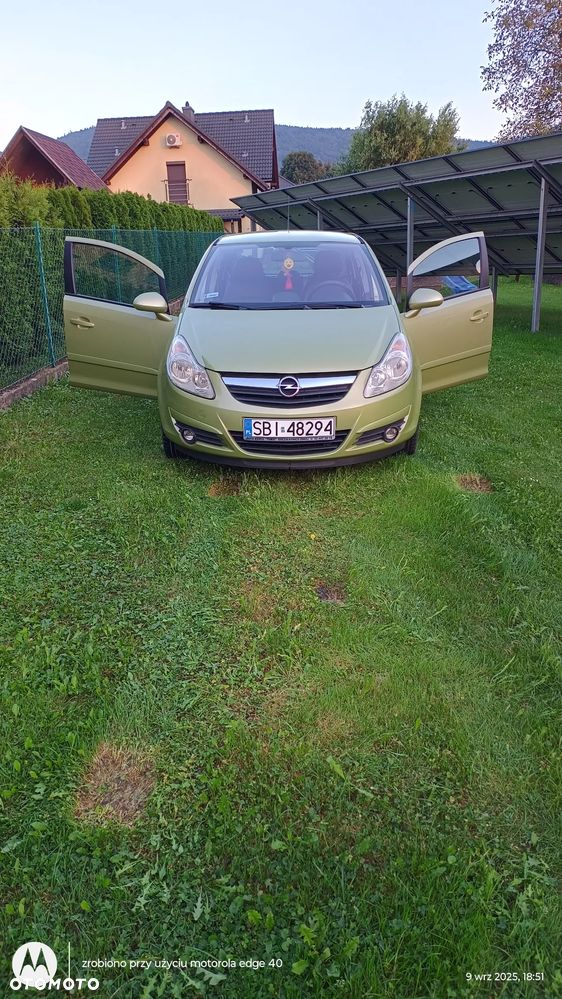 Opel Corsa 1.4 16V - 2