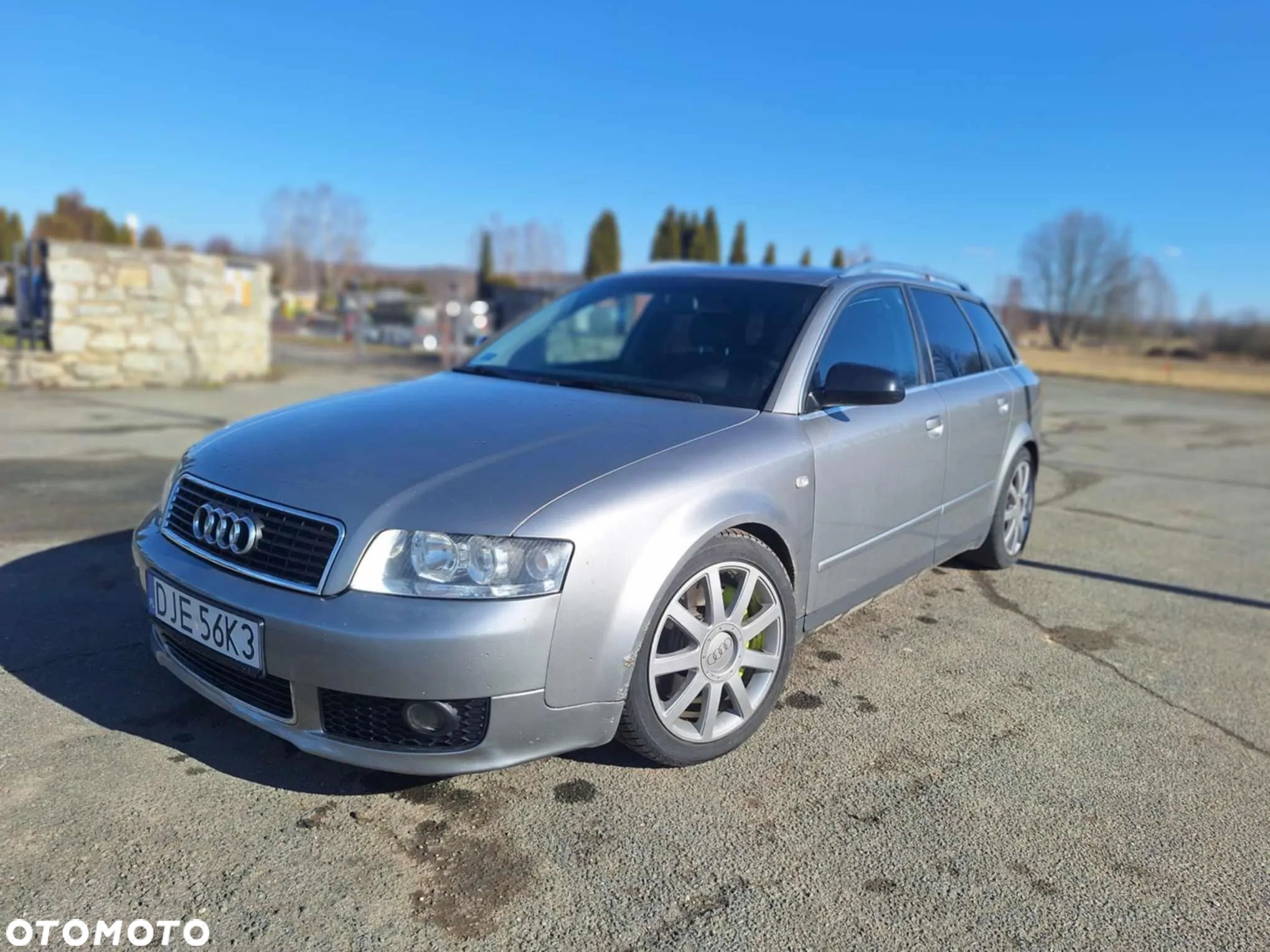 Audi A4 Avant 1.8T - 1