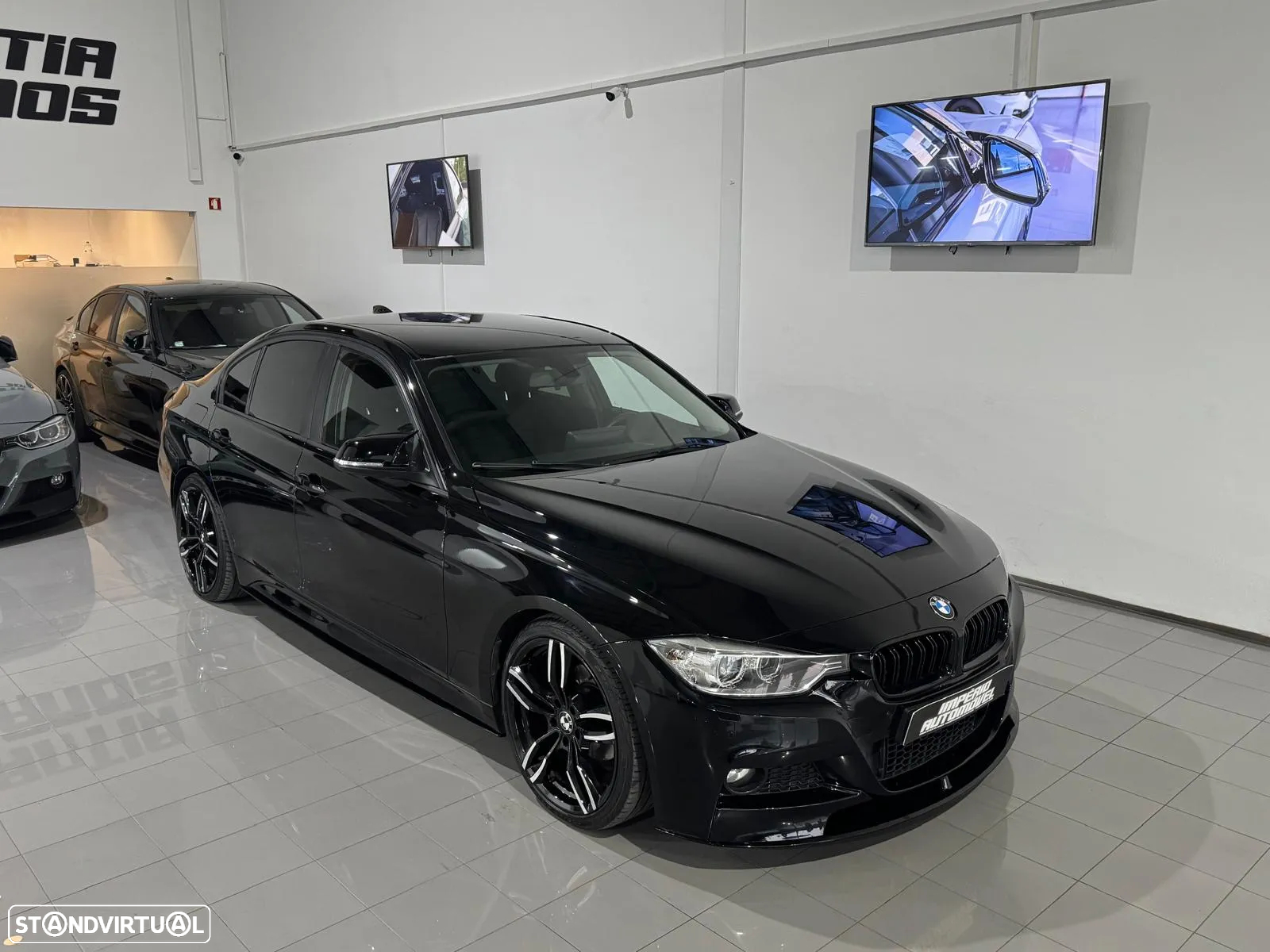 BMW 316 d Pack M - 3