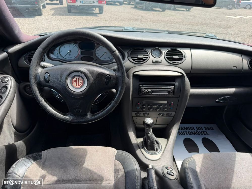 MG ZT 2.0 CDTi 135 - 9