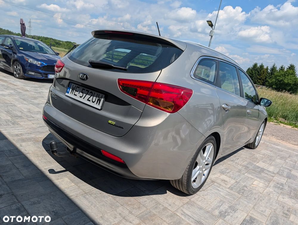 Kia Ceed 1.6 GDI M - 6