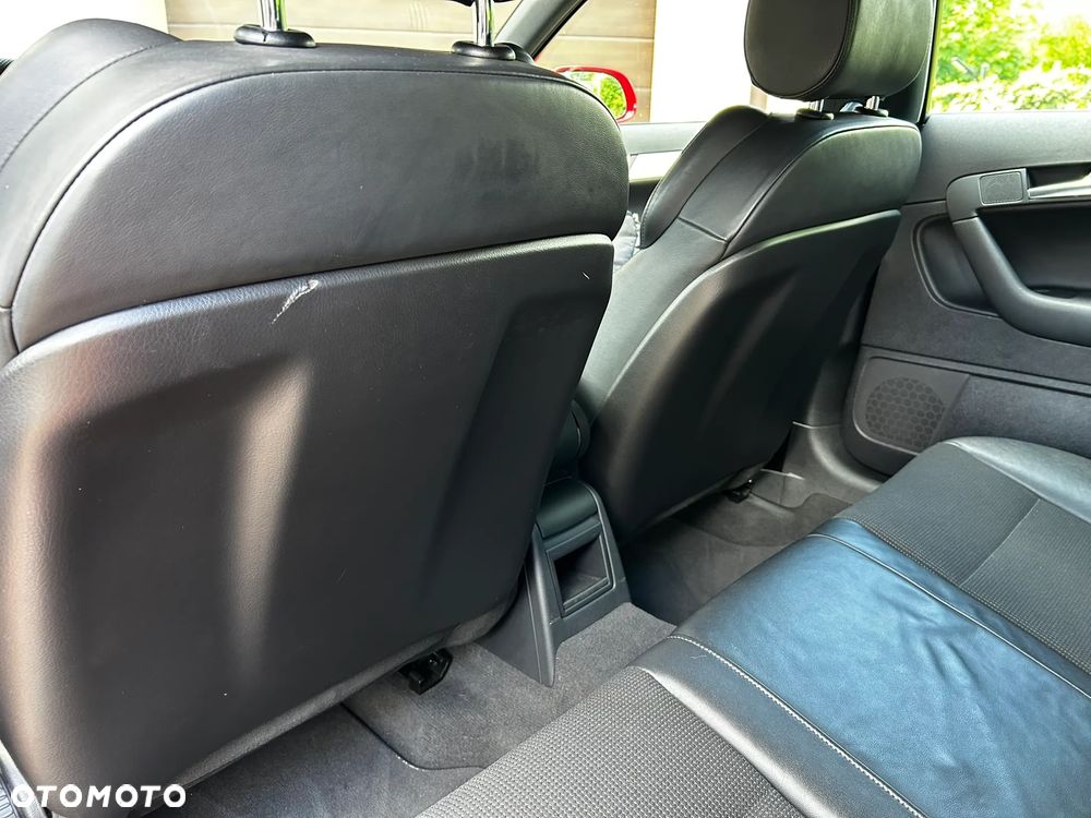 Audi A3 Sportback 2.0 TDI DPF S line Sportpaket - 31