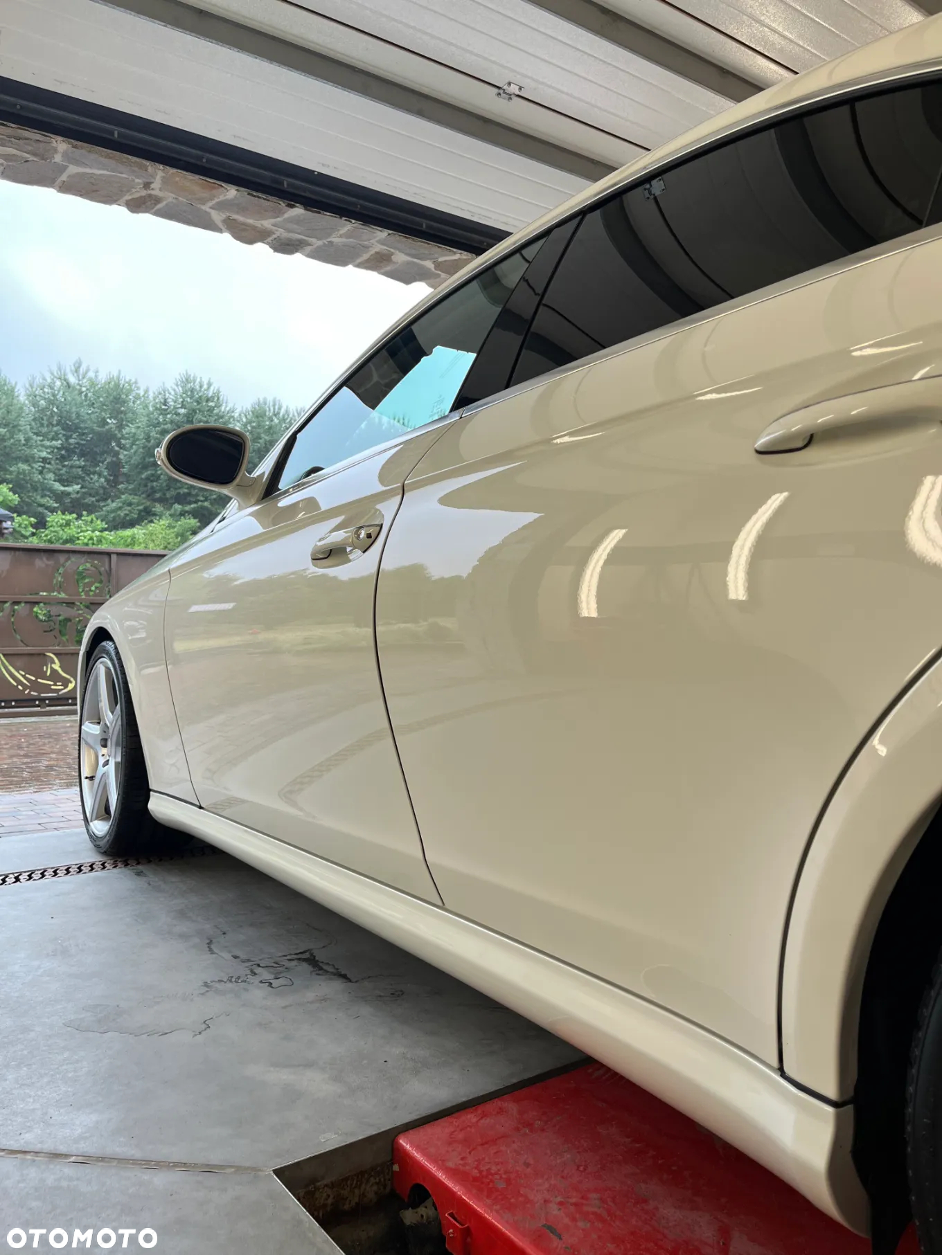 Mercedes-Benz CLS 500 7G-TRONIC - 8