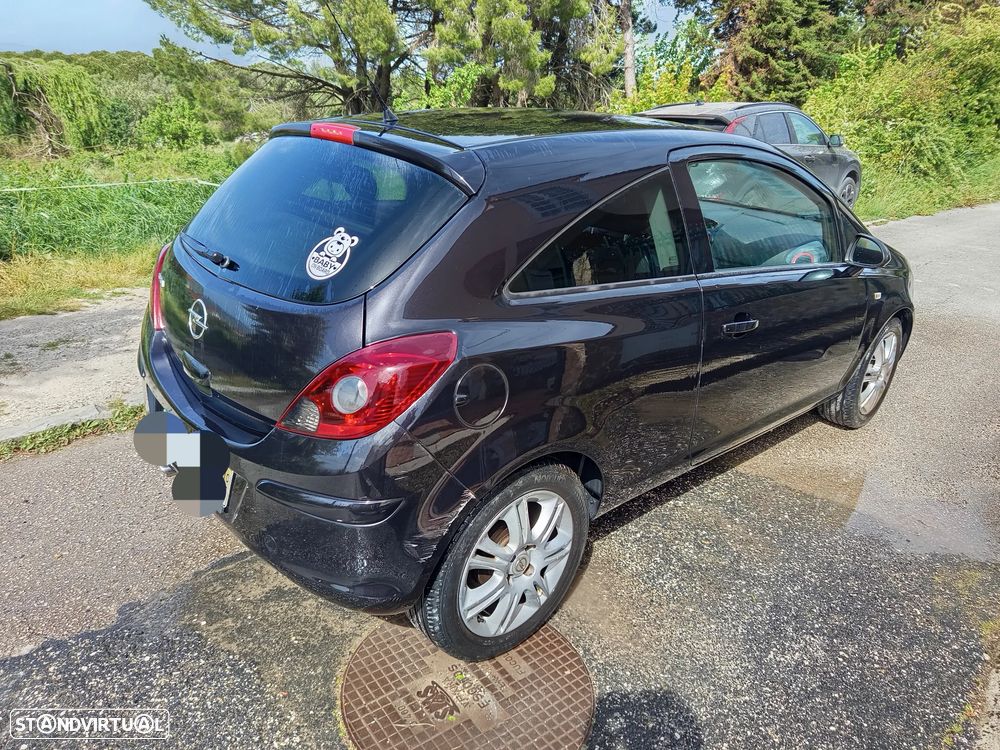 Opel Corsa 1.2 - 6
