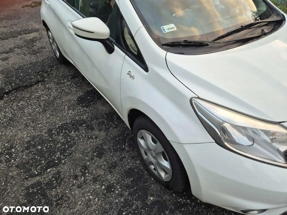 Nissan Note 1.2 DIG-S Acenta CVT EU6 - 5