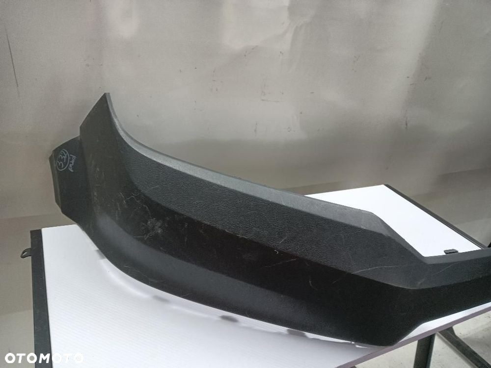 SPOILER DO PINKA ZDERZAKA PRZÓD PRZEDNIA VW CRAFTER MAN 7C0807819 - 2