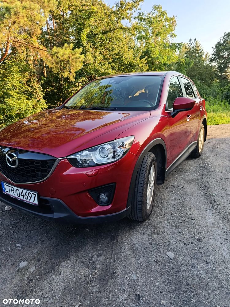 Mazda CX-5 - 3