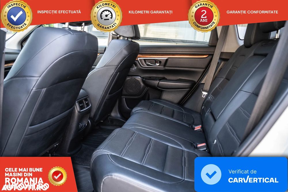 Honda CR-V - 20