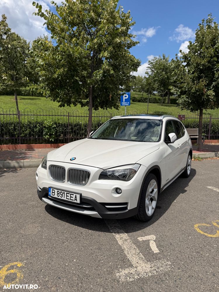 BMW X1 - 1