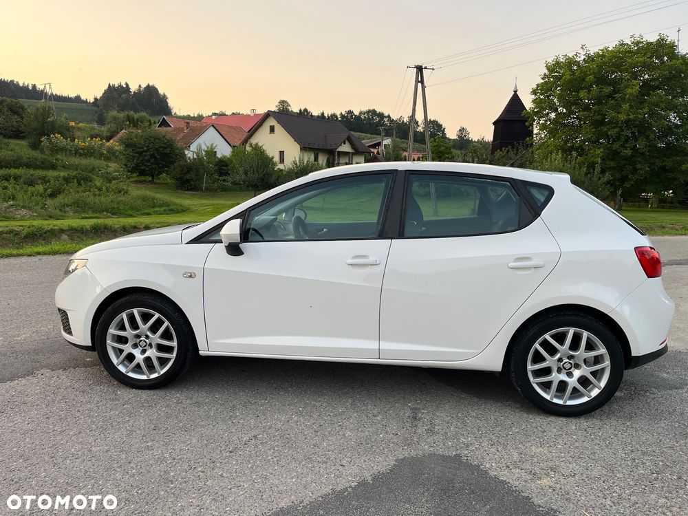Seat Ibiza 1.2 Entry - 11