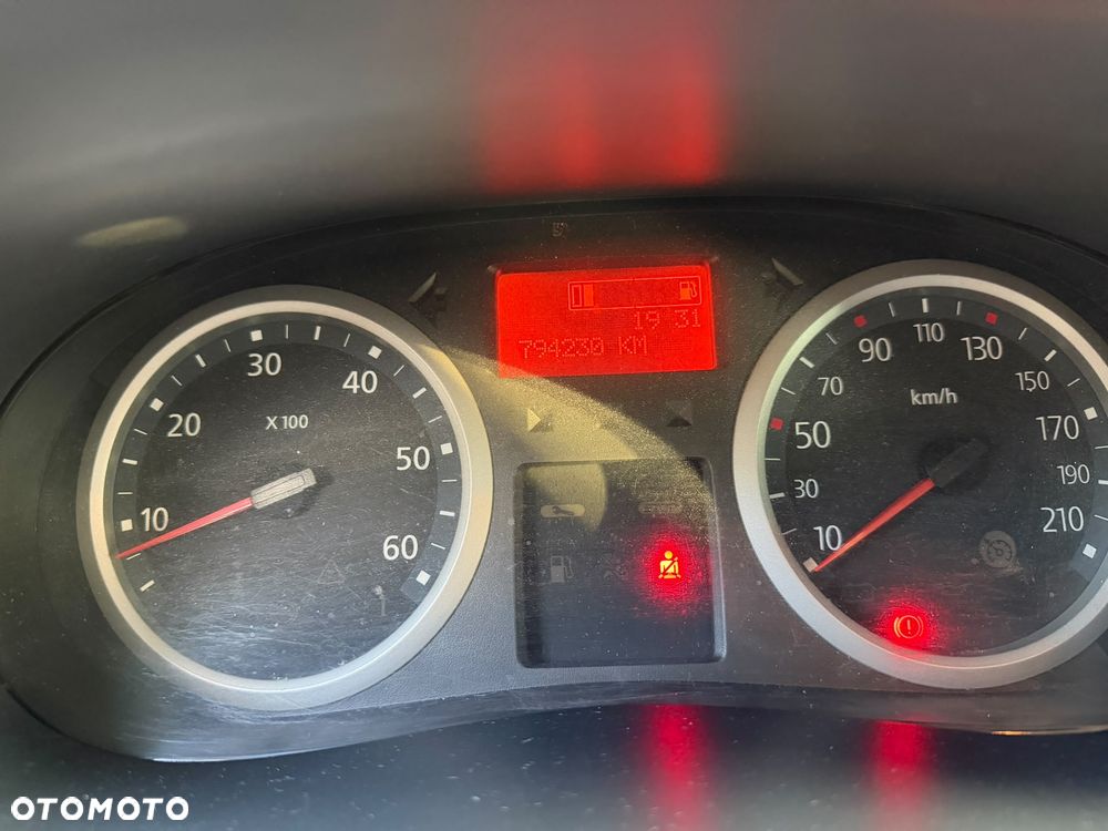 Renault Trafic Grand Passenger Pack Clim - 19