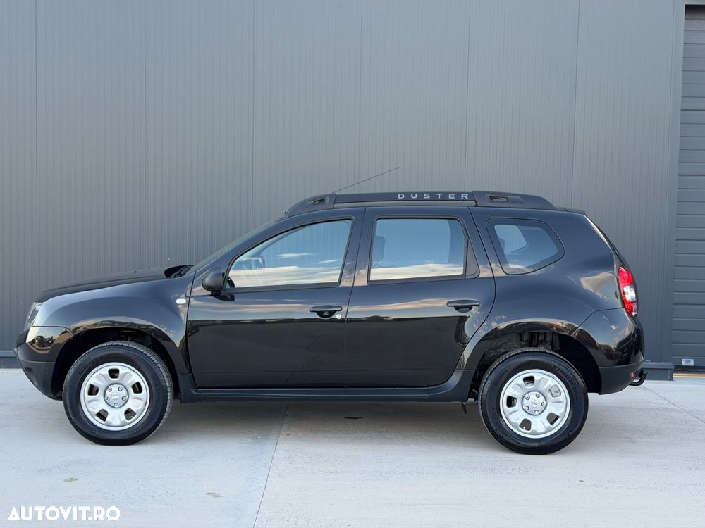 Dacia Duster 1.5 dCi 4x2 Laureate - 13