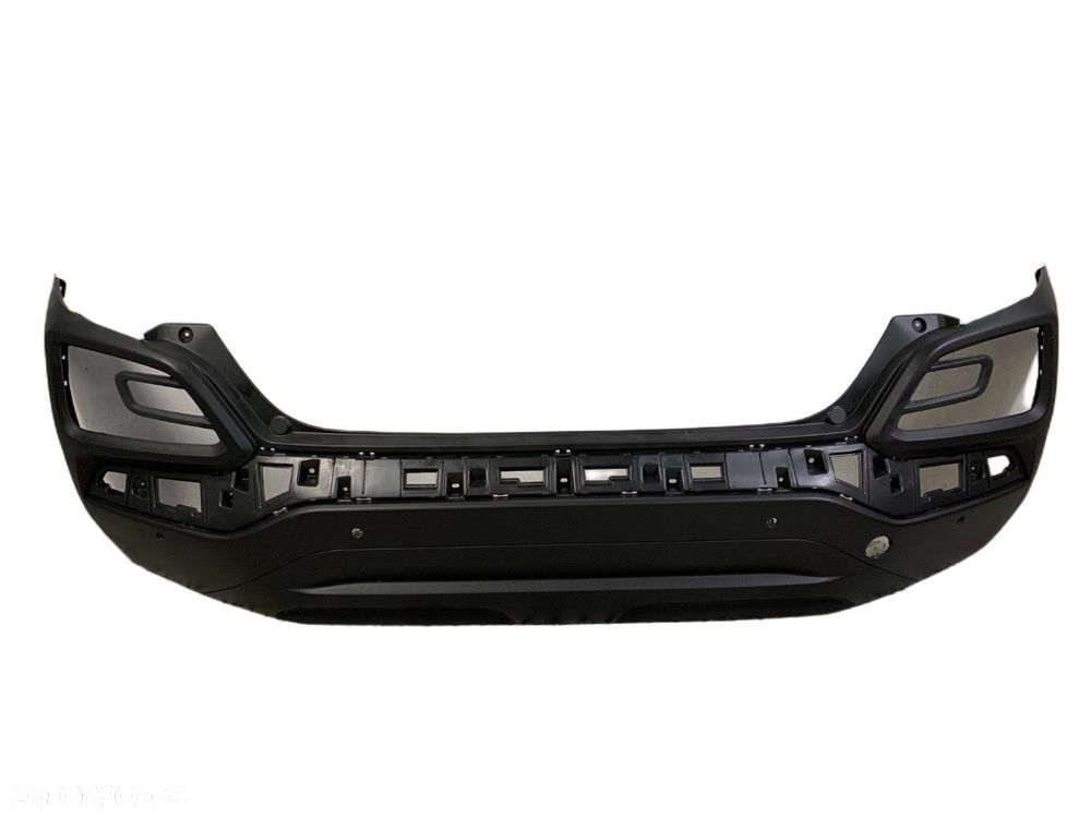 NOWY ORYGINALNY ZDERZAK TYLNY TYŁ HYUNDAI KONA I 17-21 4xPDC 86610-J9000 - 1
