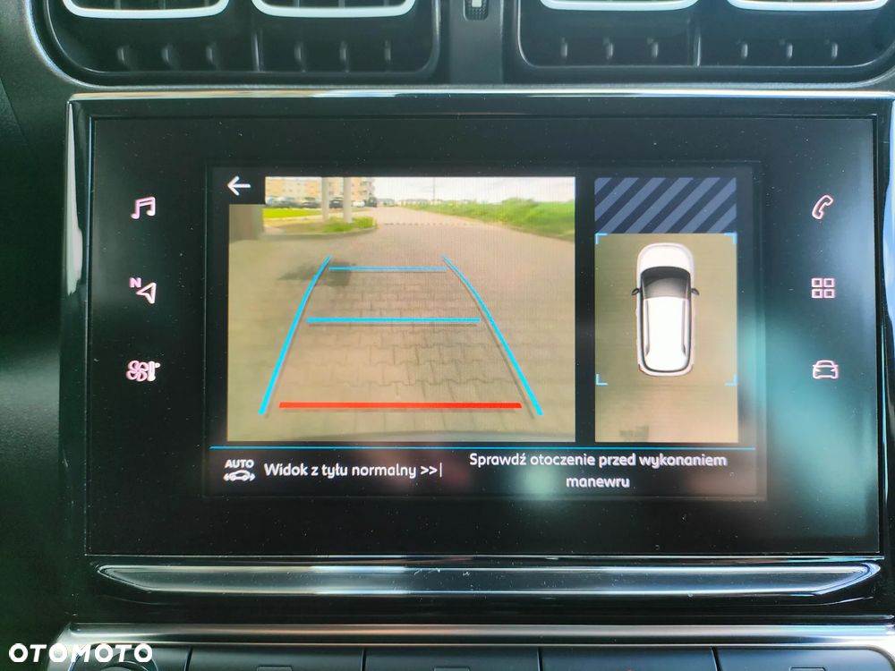 Citroën C3 Aircross BlueHDI 100 Stop & Start Shine - 31