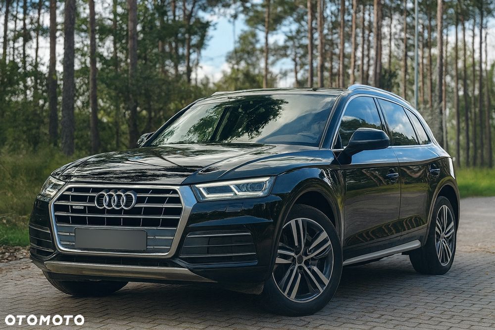 Audi Q5 2.0 TDI Quattro S tronic - 1